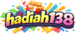 Logo hadiah138